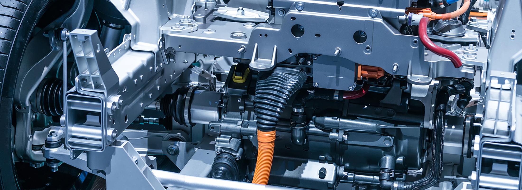 Electric Transport Parts