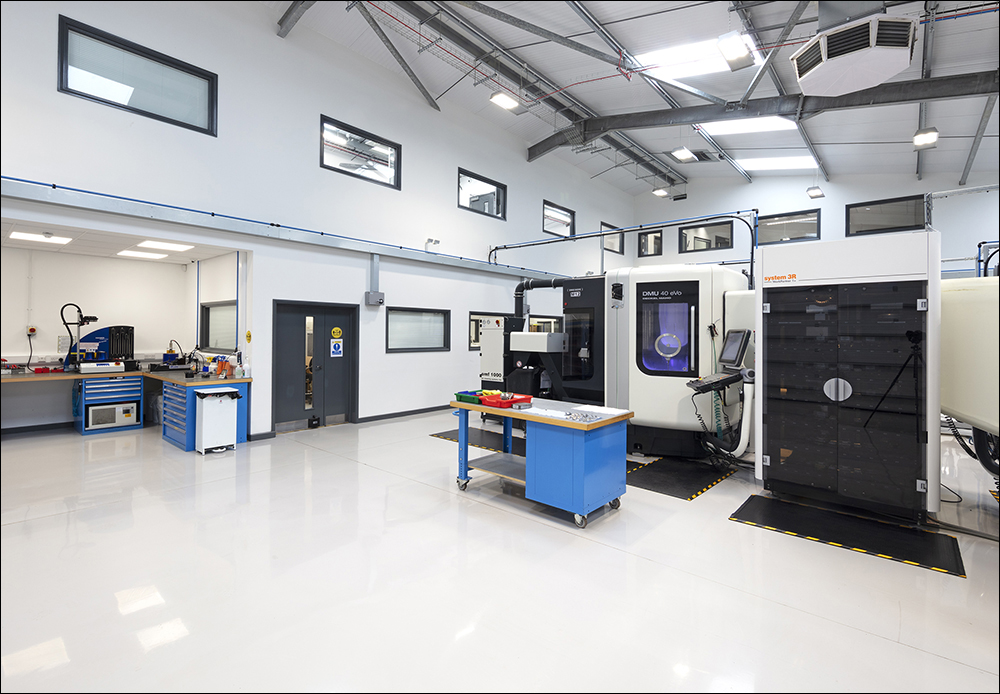 Machine Shop