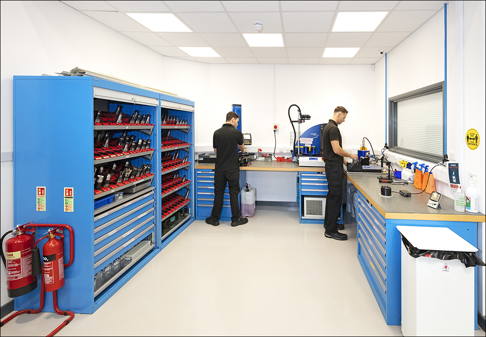 Assembly, Cleaning and Packaging