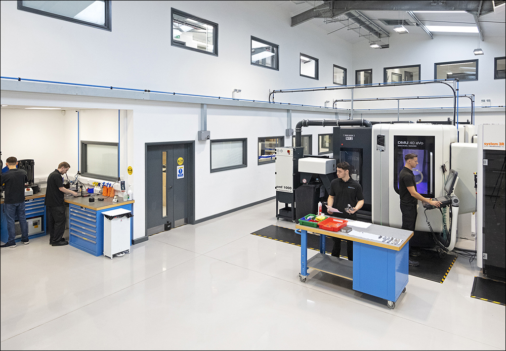 Machine Shop 2