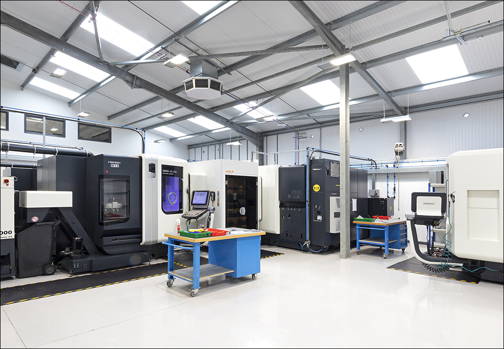 Machine Shop