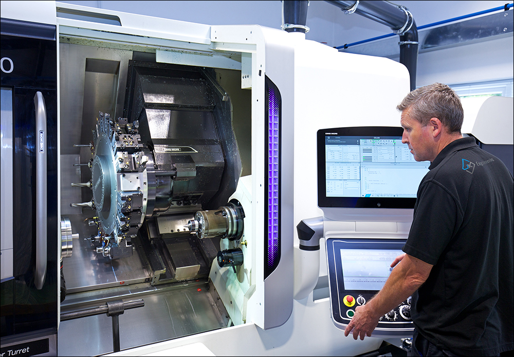 Machining