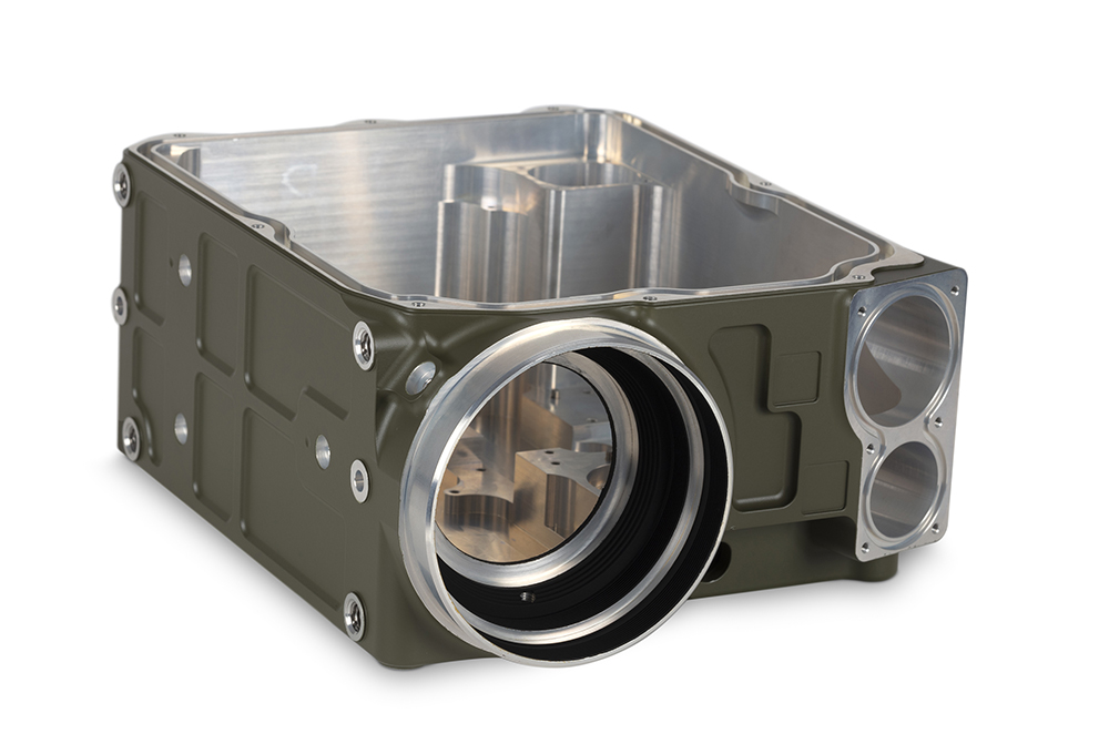 Milled Component