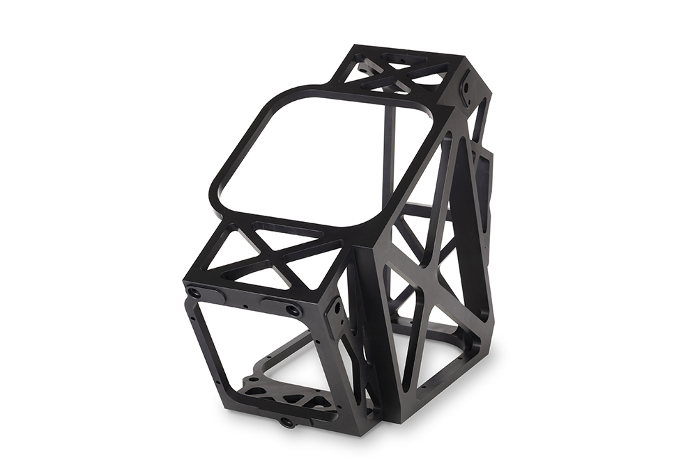 5 Axis Automated Milling Component