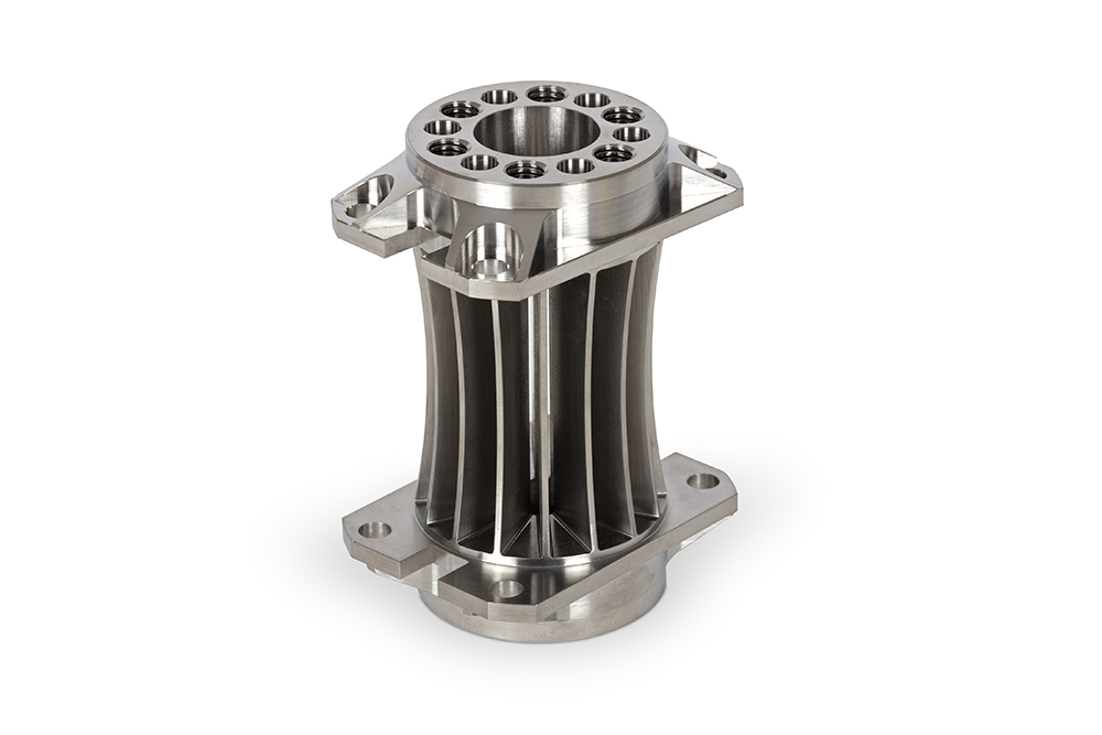 Multi Axis Turning Component